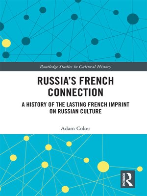cover image of Russia's French Connection